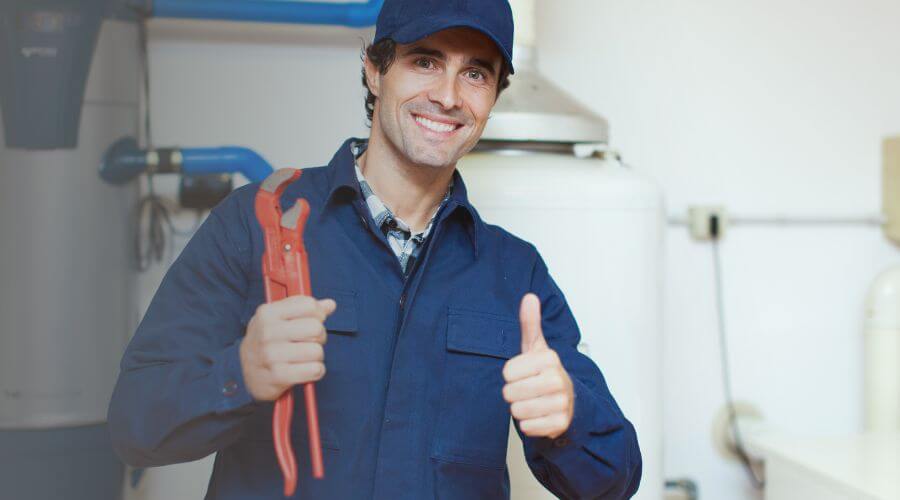 Local expert plumbing services in Monterville, WV
